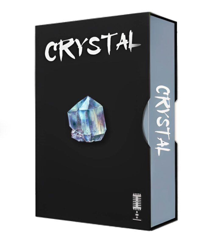 Crystal FL Studio Vocal Preset