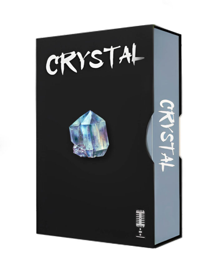 Crystal FL Studio Vocal Preset