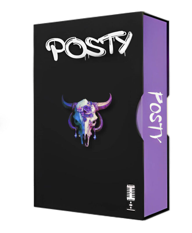 Posty FL Studio Vocal Preset